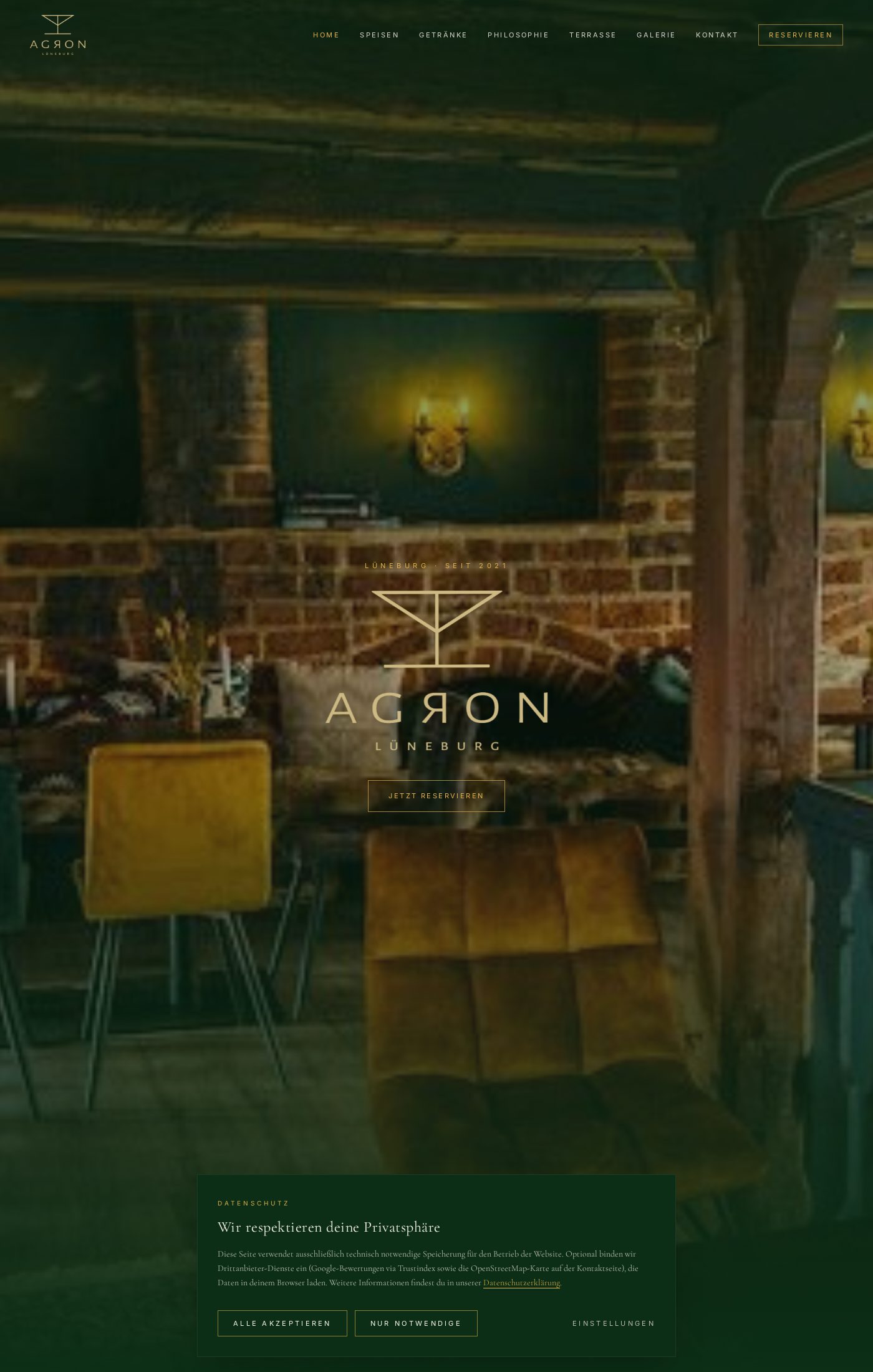 Vorschau agron-lueneburg.de